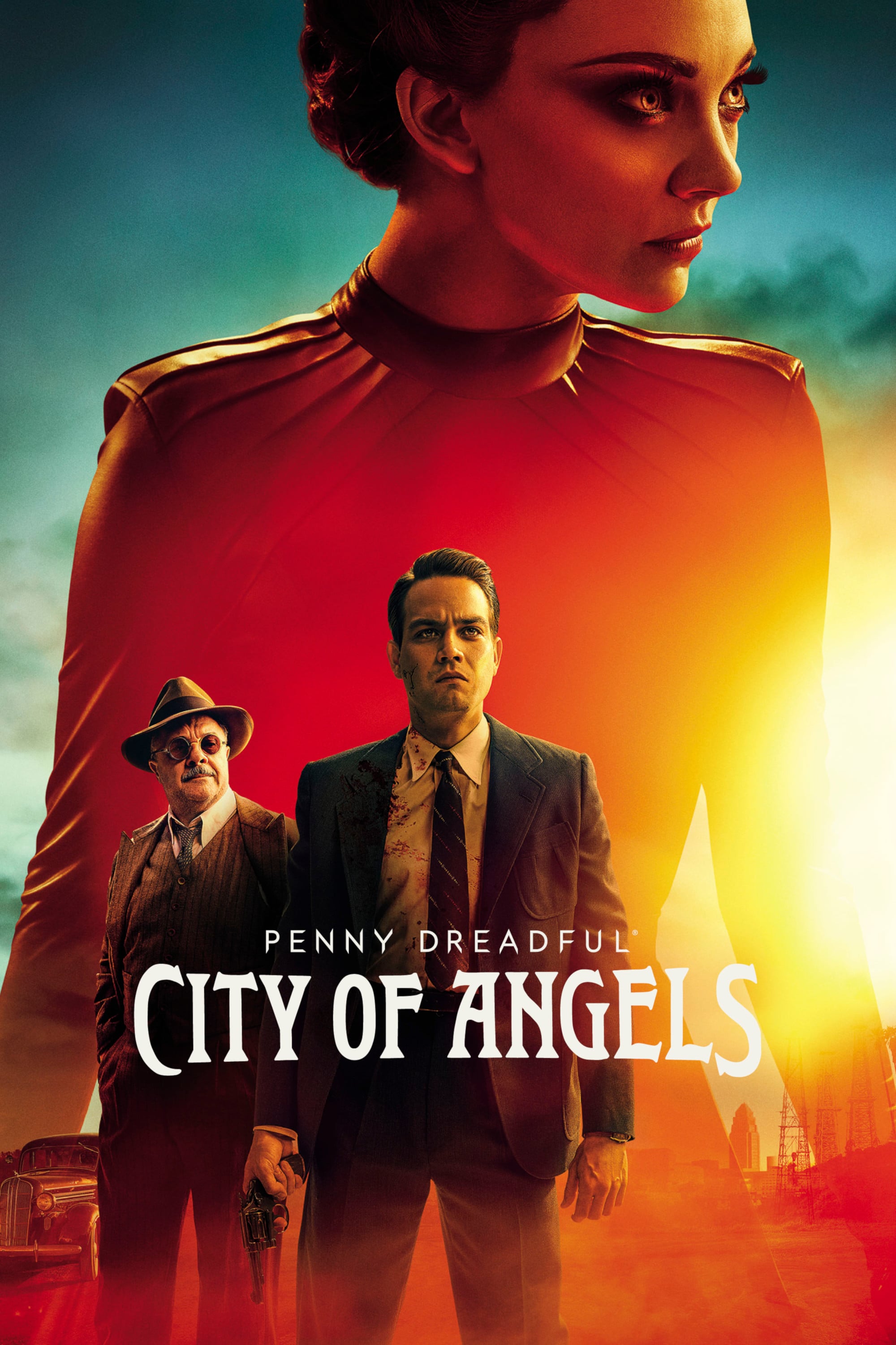 постер Penny Dreadful: City of Angels